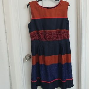 Anne Taylor Loft dress